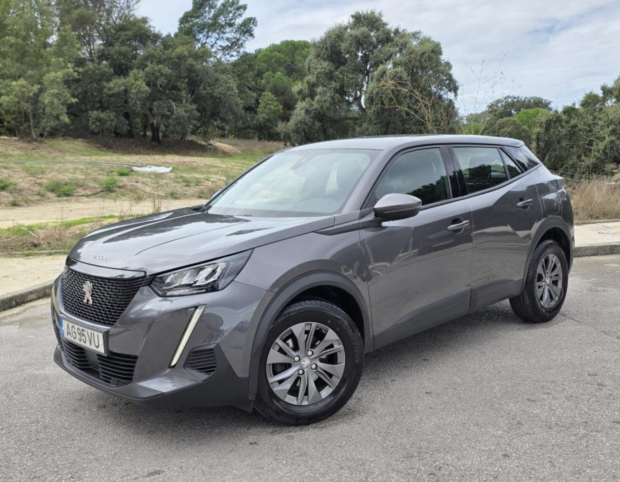 PEUGEOT 2008 PURETECH ACTIVE PACK